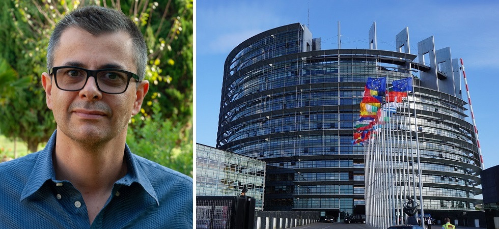 Marco Turchi ricercatore di Fbk responsabile del progetto